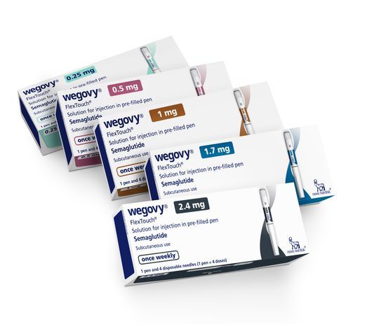 WeGovy Weight Loss Injections A Breakthrough in Weight Management